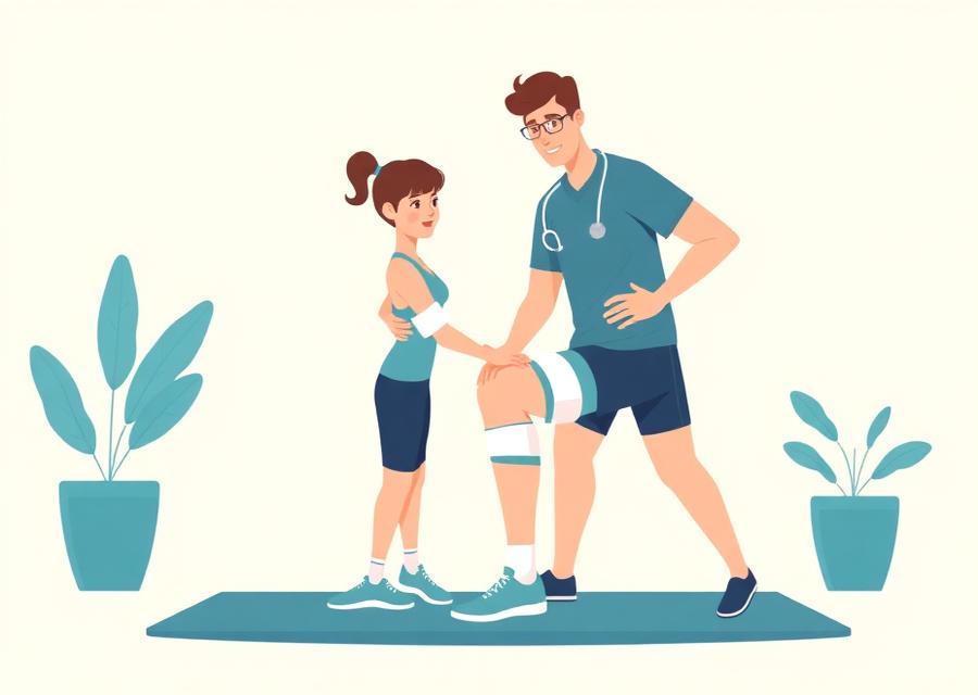 Sports Injuries physiotherapy at RV Physiotherapy, Chennai